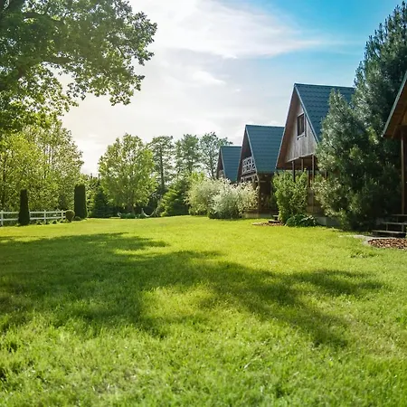 Ferienhaus Pod Debami ,pokoje,nauka Jazdy Konnej Obok Leby