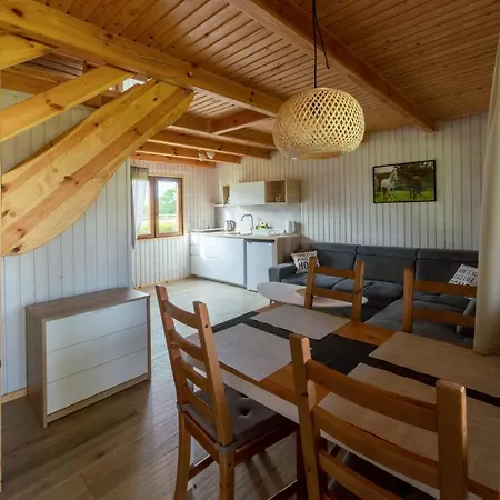 Pod Debami ,pokoje,nauka Jazdy Konnej Obok Leby Sarbsk