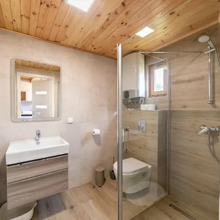 Pod Debami ,pokoje,nauka Jazdy Konnej Obok Leby *