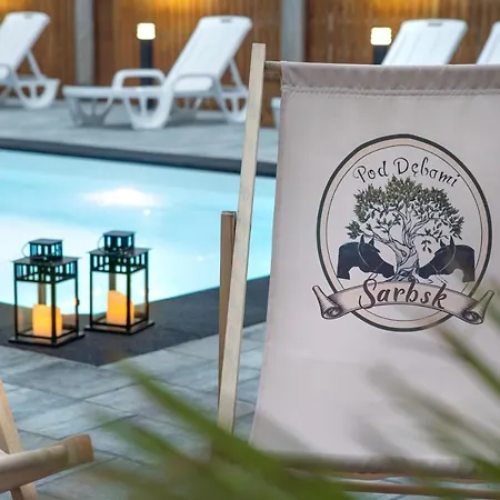 Pod Debami ,pokoje,nauka Jazdy Konnej Obok Leby