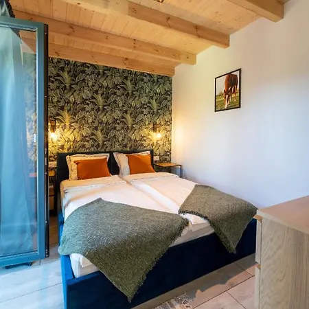 Pod Debami ,pokoje,nauka Jazdy Konnej Obok Leby