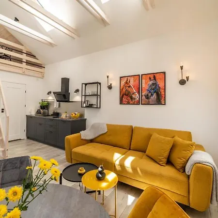 Pod Debami ,pokoje,nauka Jazdy Konnej Obok Leby Sarbsk