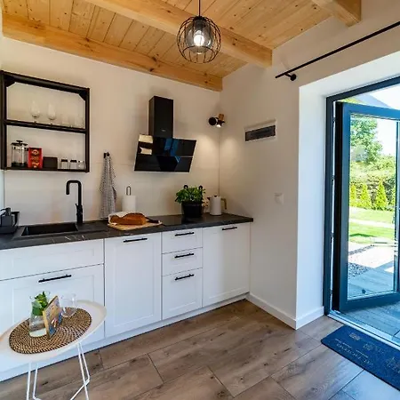 Holiday home Pod Debami ,pokoje,nauka Jazdy Konnej Obok Leby Sarbsk