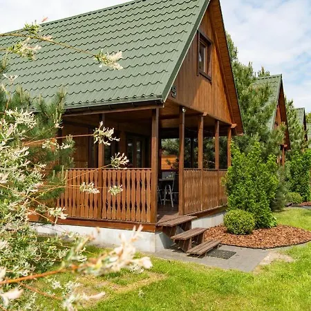 Ferienhaus Pod Debami ,pokoje,nauka Jazdy Konnej Obok Leby Sarbsk