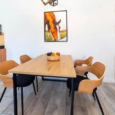 Pod Debami ,pokoje,nauka Jazdy Konnej Obok Leby Ferienhaus *