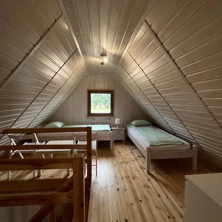 Pod Debami ,pokoje,nauka Jazdy Konnej Obok Leby Holiday home