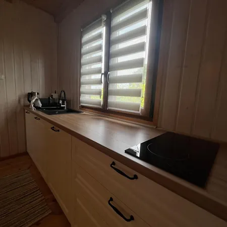 Pod Dębami ,pokoje,nauka Jazdy Konnej Obok łeby Dom wakacyjny *