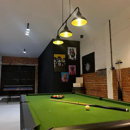 Ferienhaus Pod Debami ,pokoje,nauka Jazdy Konnej Obok Leby *