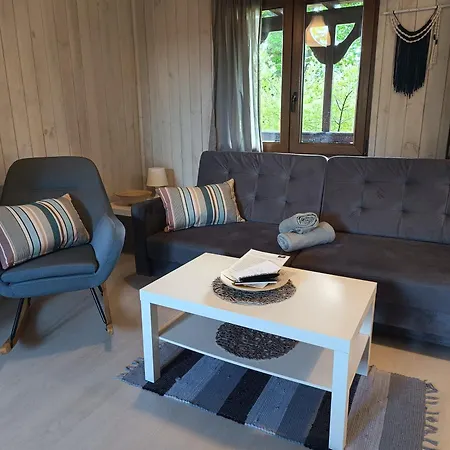 Pod Debami ,pokoje,nauka Jazdy Konnej Obok Leby Holiday home Sarbsk