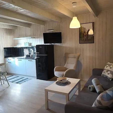 Holiday home Pod Debami ,pokoje,nauka Jazdy Konnej Obok Leby Sarbsk