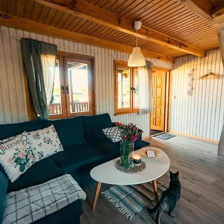 Pod Debami ,pokoje,nauka Jazdy Konnej Obok Leby Holiday home Sarbsk