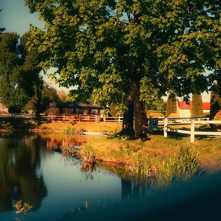 Pod Debami ,pokoje,nauka Jazdy Konnej Obok Leby Hébergement de vacances *