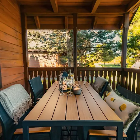 Hébergement de vacances Pod Debami ,pokoje,nauka Jazdy Konnej Obok Leby *