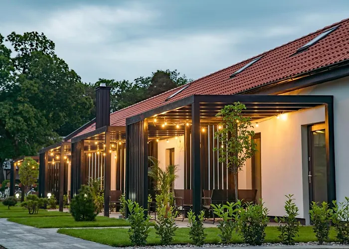 Pod Debami ,pokoje,nauka Jazdy Konnej Obok Leby Tatil Evi Sarbsk