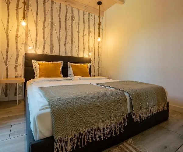 Tatil Evi Pod Debami ,pokoje,nauka Jazdy Konnej Obok Leby *