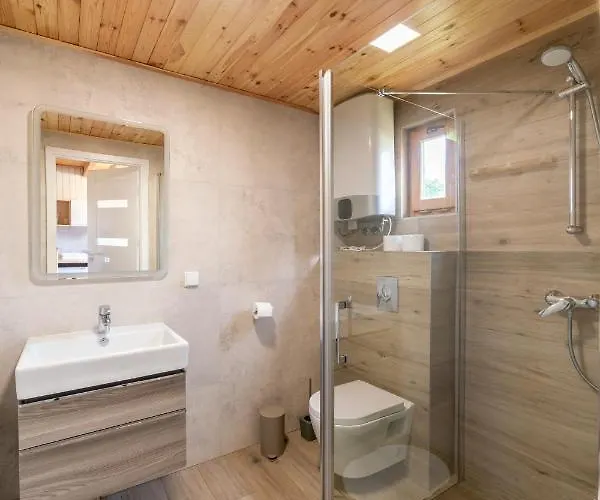 Pod Debami ,pokoje,nauka Jazdy Konnej Obok Leby *