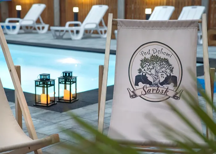 Pod Debami ,pokoje,nauka Jazdy Konnej Obok Leby