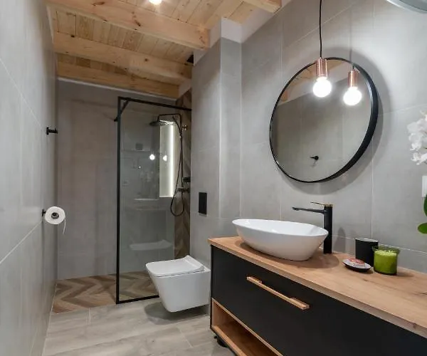 Tatil Evi Pod Debami ,pokoje,nauka Jazdy Konnej Obok Leby