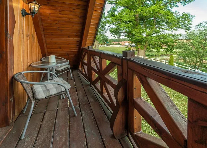 Tatil Evi Pod Debami ,pokoje,nauka Jazdy Konnej Obok Leby