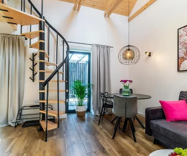 Tatil Evi Pod Debami ,pokoje,nauka Jazdy Konnej Obok Leby