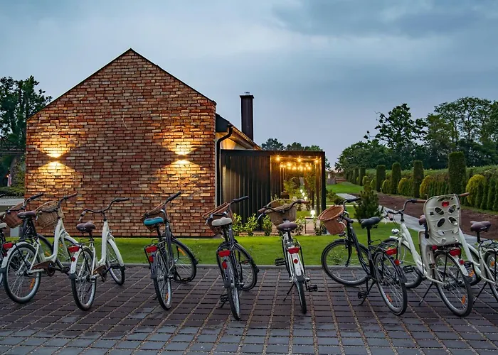 Pod Debami ,pokoje,nauka Jazdy Konnej Obok Leby Tatil Evi Sarbsk