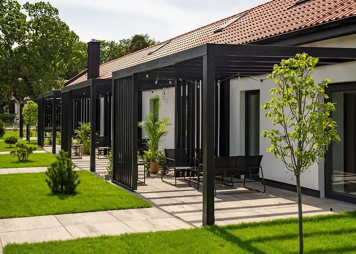 Pod Debami ,pokoje,nauka Jazdy Konnej Obok Leby Tatil Evi