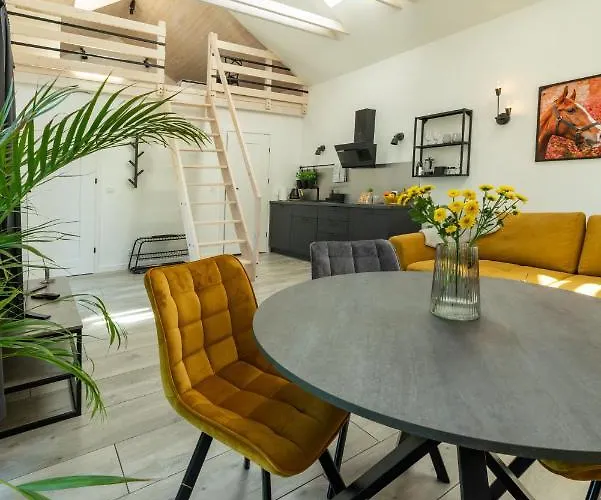 Tatil Evi Pod Debami ,pokoje,nauka Jazdy Konnej Obok Leby