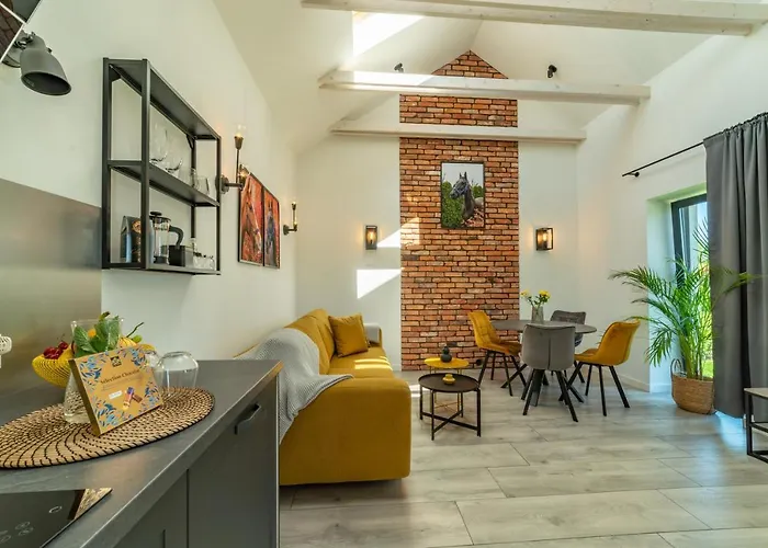 Tatil Evi Pod Debami ,pokoje,nauka Jazdy Konnej Obok Leby *