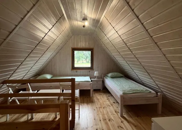 Pod Debami ,pokoje,nauka Jazdy Konnej Obok Leby Tatil Evi