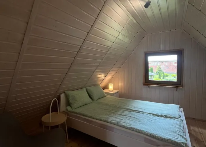 Tatil Evi Pod Debami ,pokoje,nauka Jazdy Konnej Obok Leby