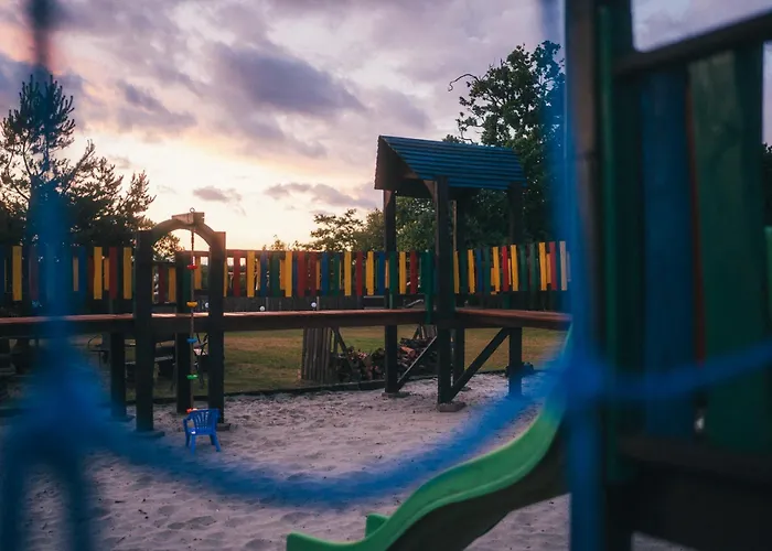 Tatil Evi Pod Debami ,pokoje,nauka Jazdy Konnej Obok Leby Sarbsk