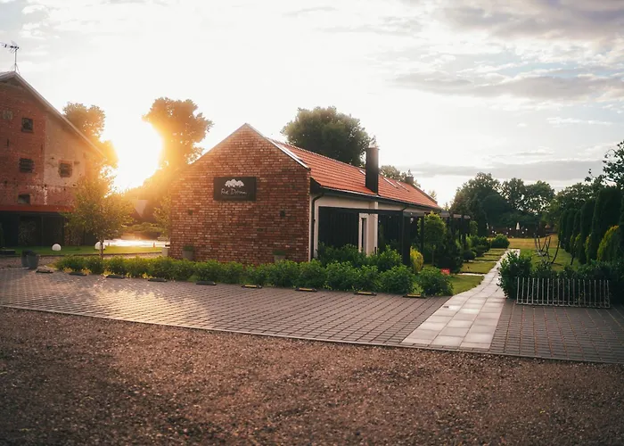 Pod Debami ,pokoje,nauka Jazdy Konnej Obok Leby Tatil Evi *