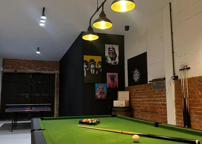 Tatil Evi Pod Debami ,pokoje,nauka Jazdy Konnej Obok Leby *