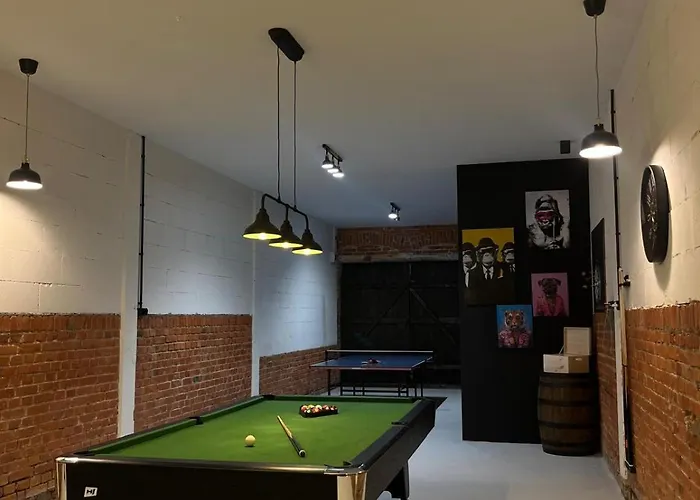 Tatil Evi Pod Debami ,pokoje,nauka Jazdy Konnej Obok Leby *